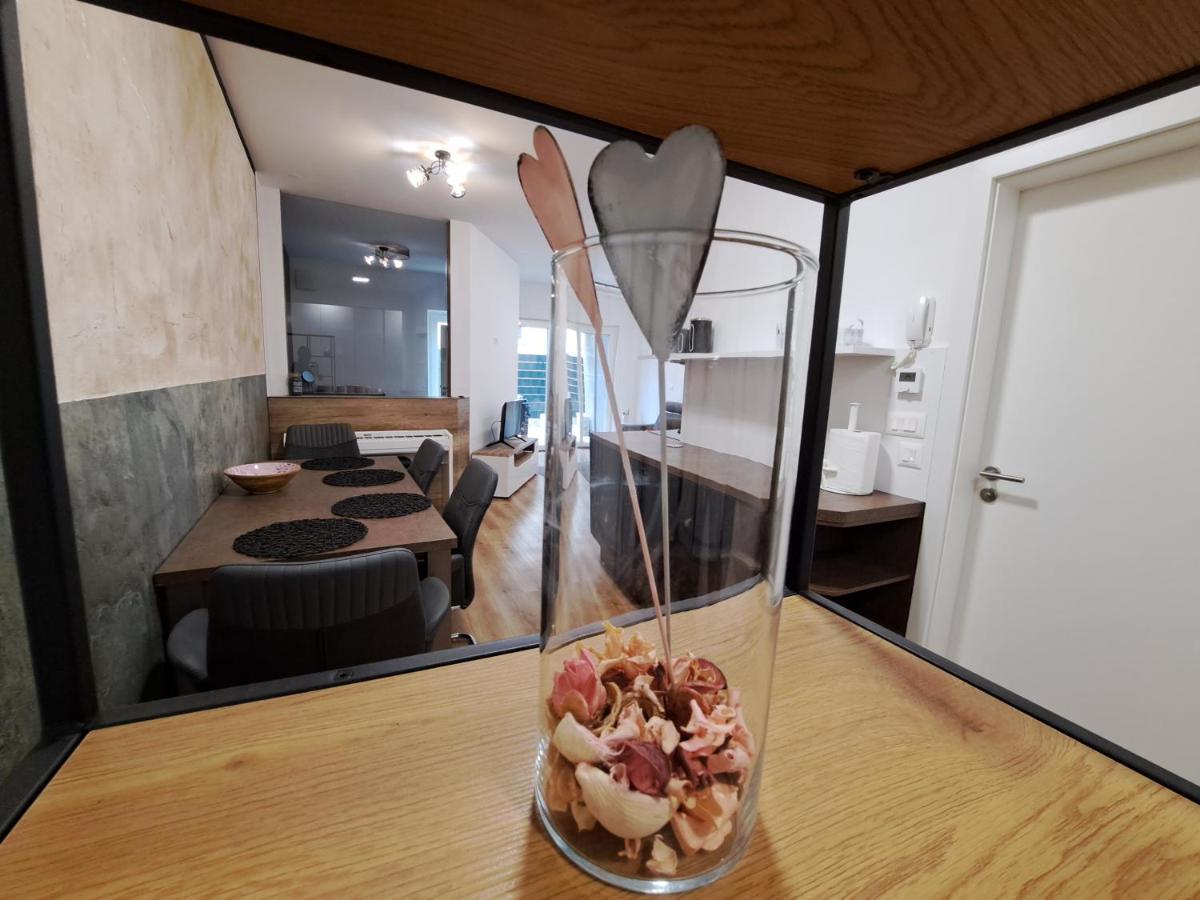 Stunning New Apartment With Free Parking Near City Centre Ljubljana Buitenkant foto