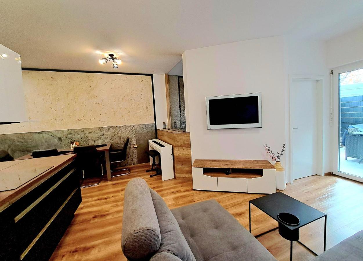 Stunning New Apartment With Free Parking Near City Centre Ljubljana Buitenkant foto