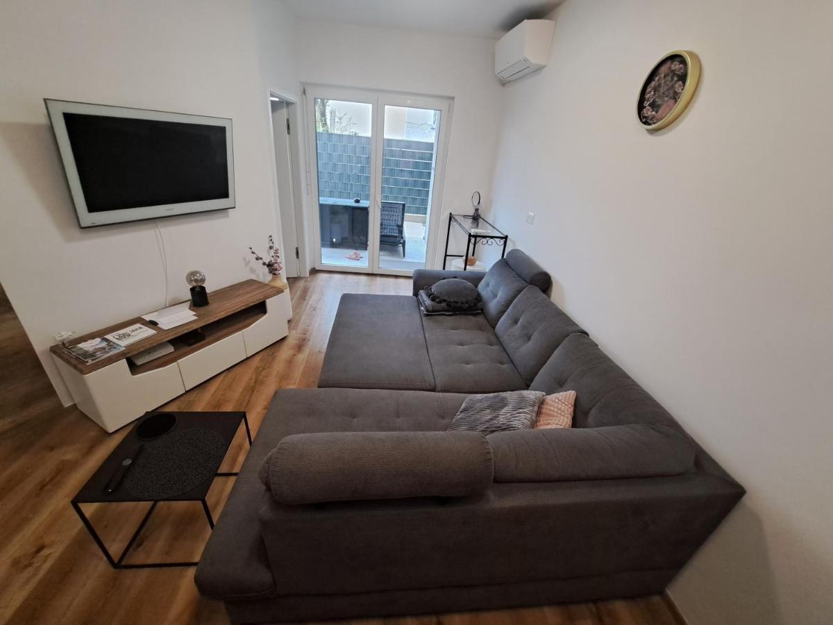 Stunning New Apartment With Free Parking Near City Centre Ljubljana Buitenkant foto