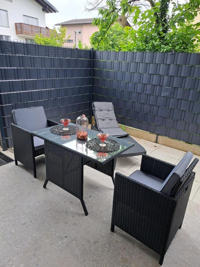Stunning New Apartment With Free Parking Near City Centre Ljubljana Buitenkant foto