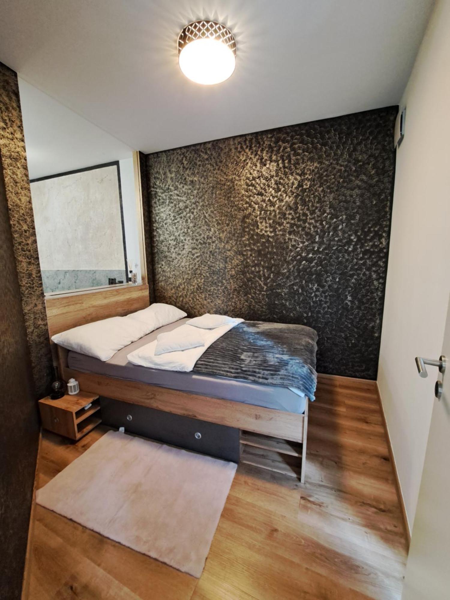 Stunning New Apartment With Free Parking Near City Centre Ljubljana Buitenkant foto